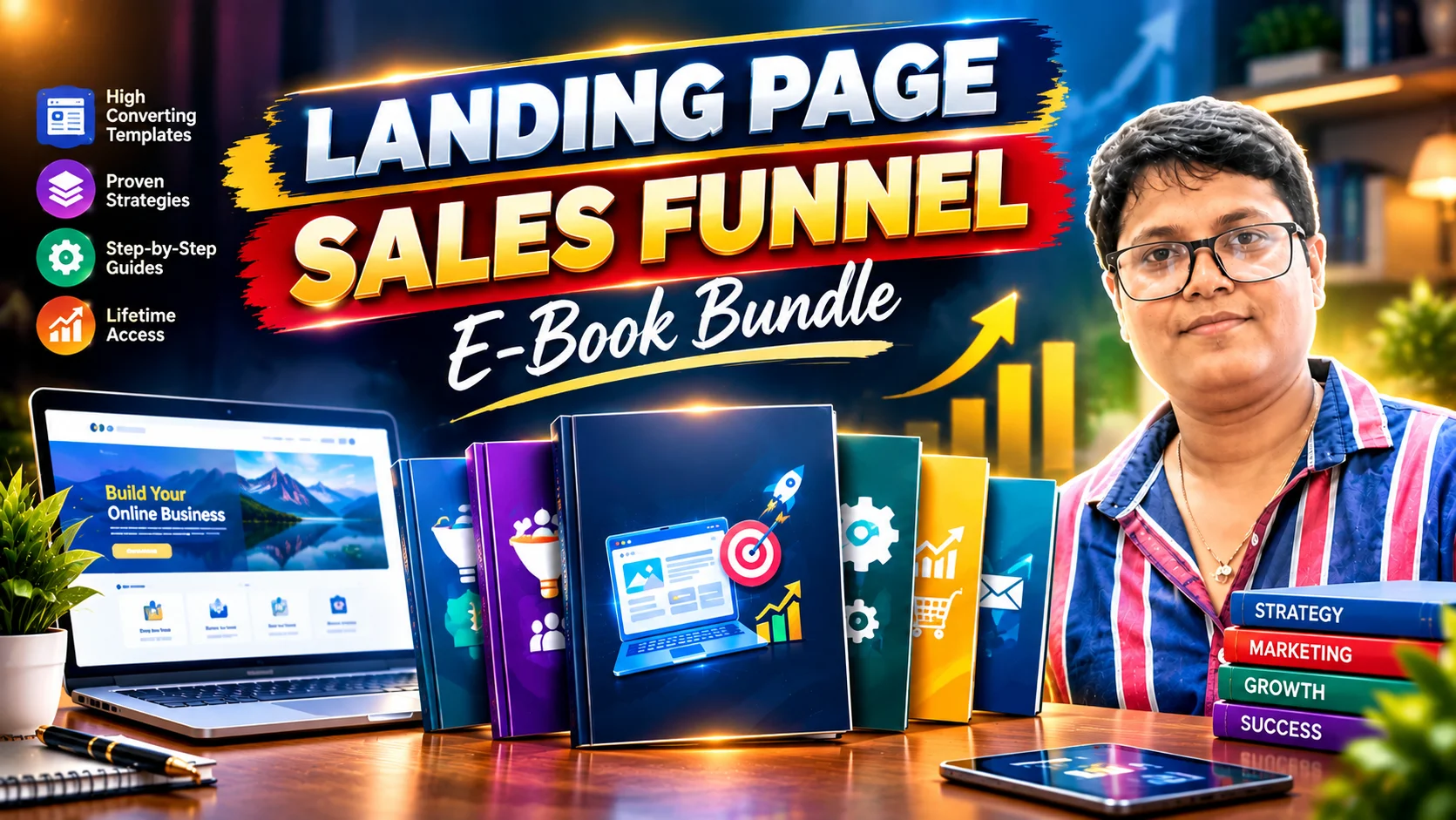 The Sales Funnel Blueprint